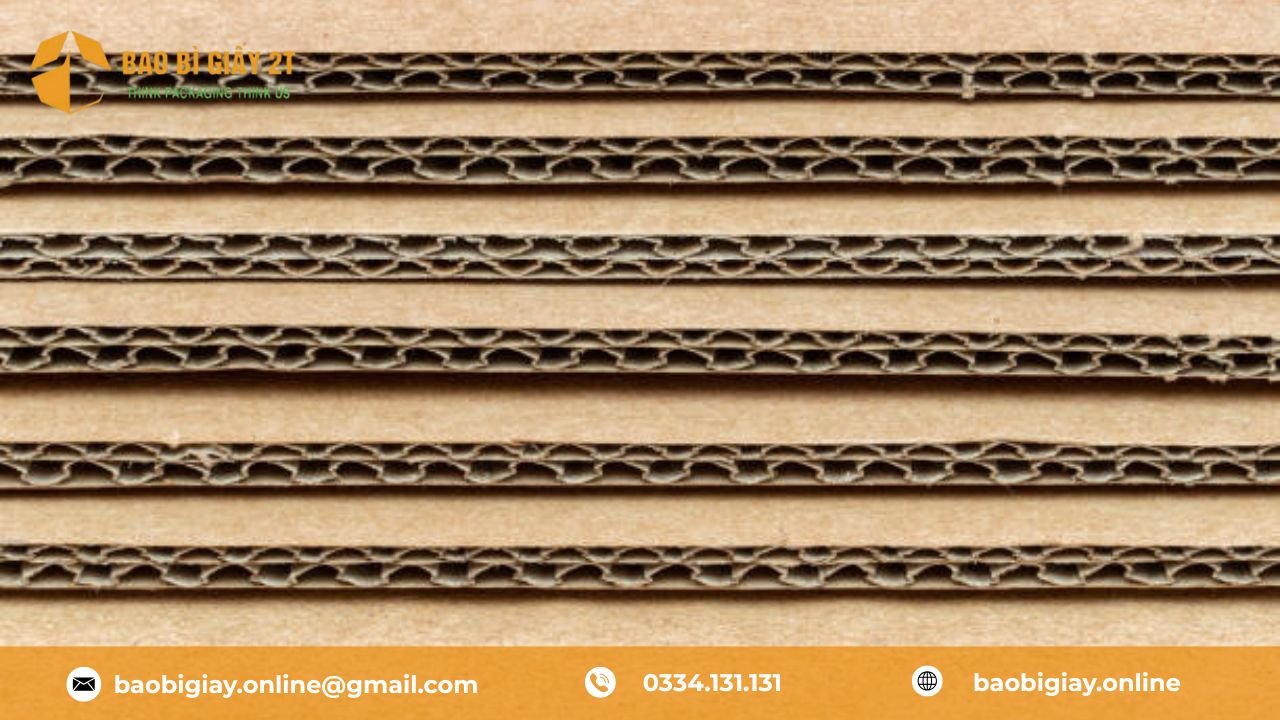 Tiêu chí lựa chọn thùng carton 5 lớp chất lượng, giá tốt