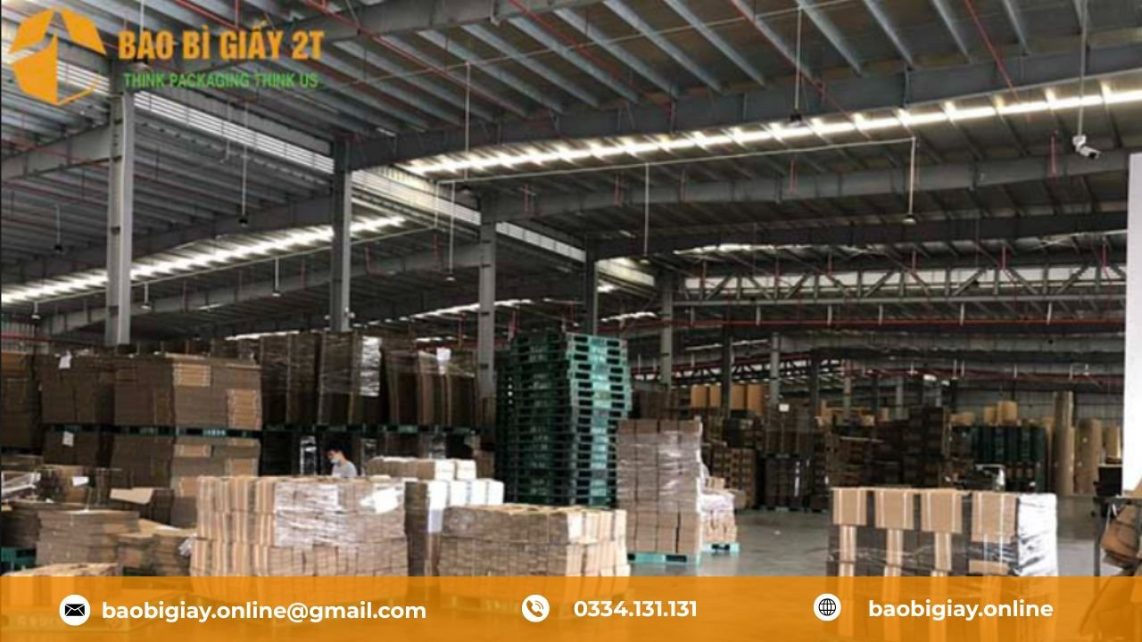 Địa chỉ bán thùng carton 5 lớp Hà Nội