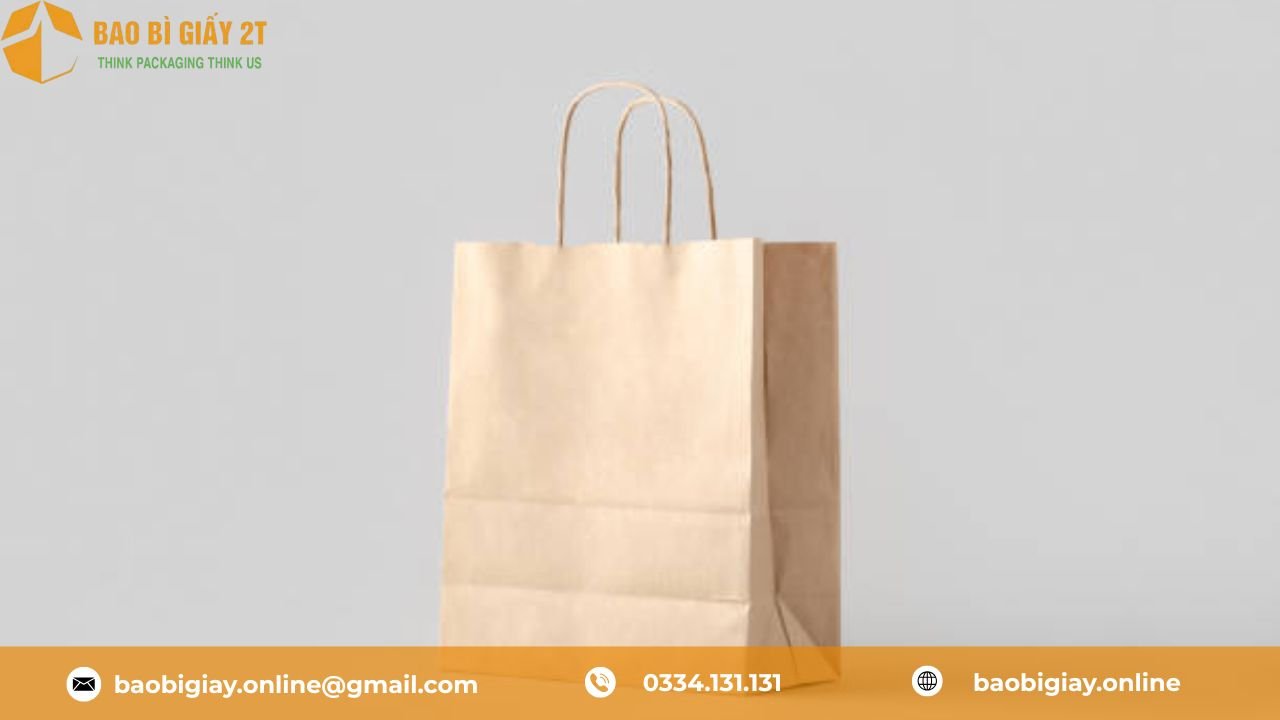 Bao bì giấy là gì? Phân loại bao bì giấy