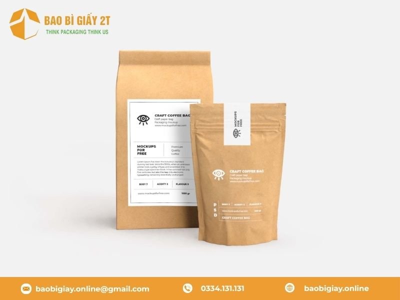 Bao bì giấy là gì? Phân loại bao bì giấy