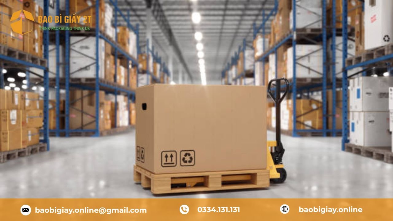Mua thùng carton ở Hà Nội – Công ty in và truyền thông TWAY