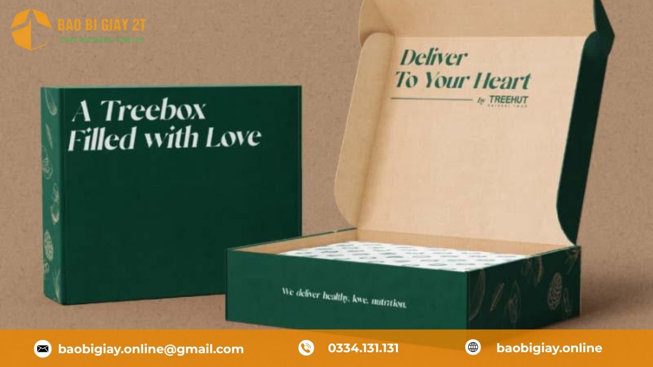 Đặc điểm của thùng carton sóng E
