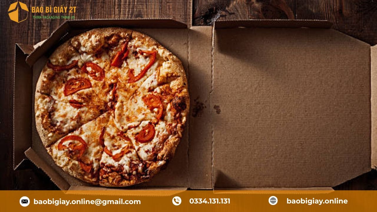 Ứng dụng của thùng carton sóng E