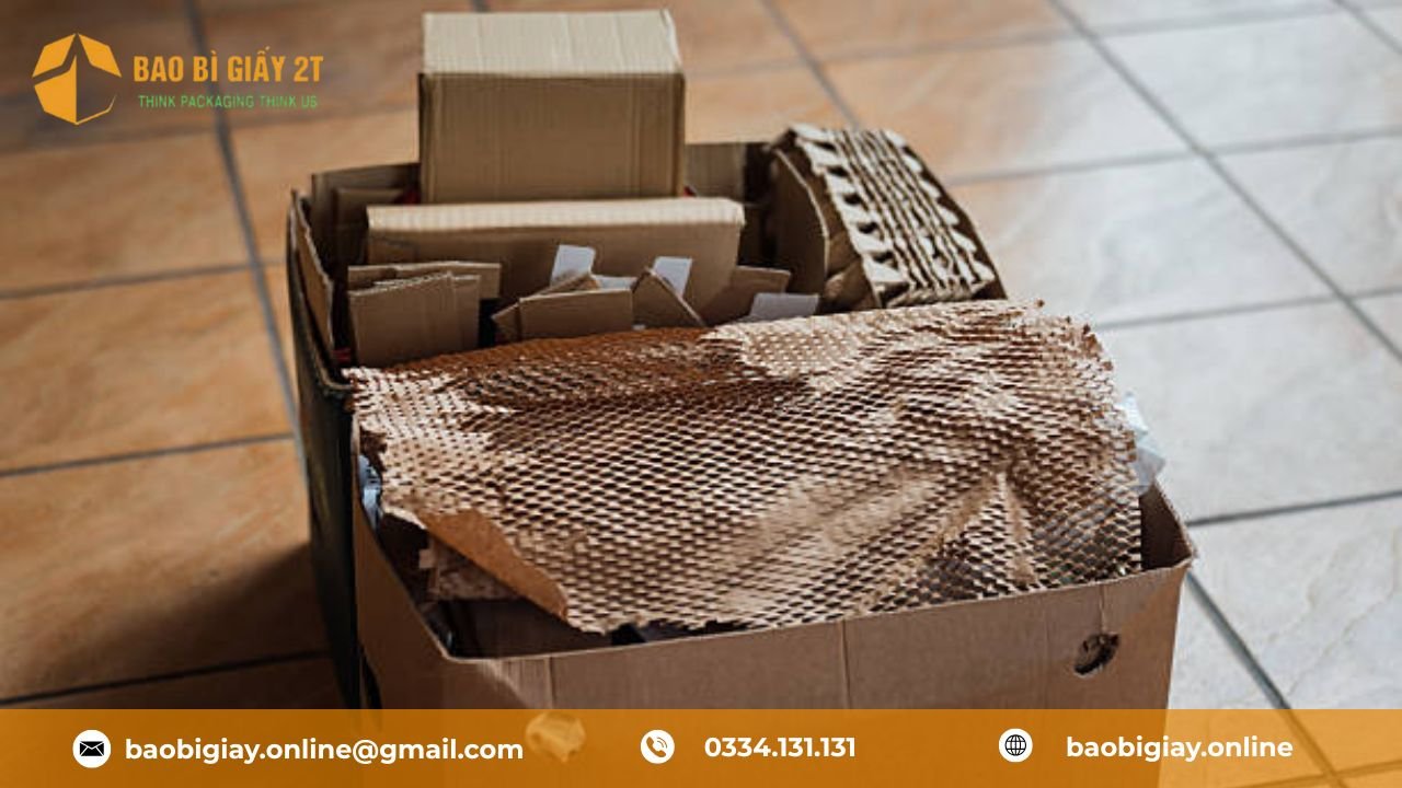 Hộp carton đựng giấy
