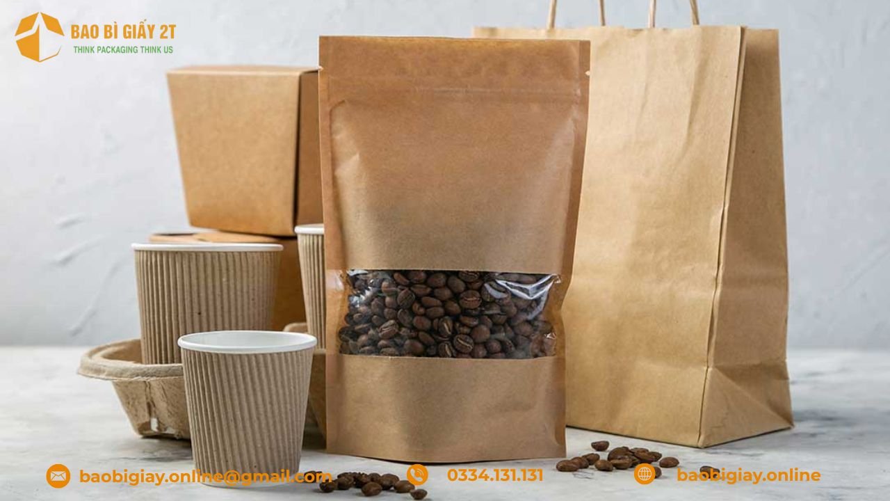 Bao bì giấy chống thấm là gì?