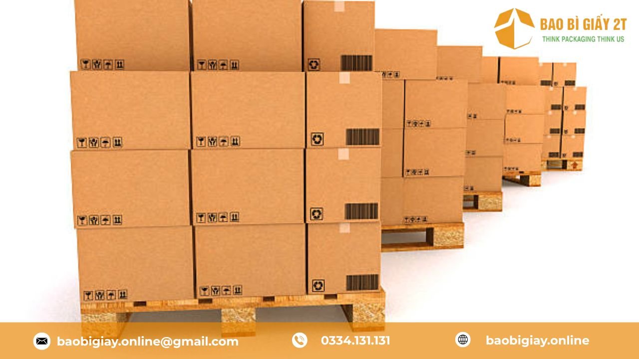 5 Điều cần biết khi mua thùng carton lẻ