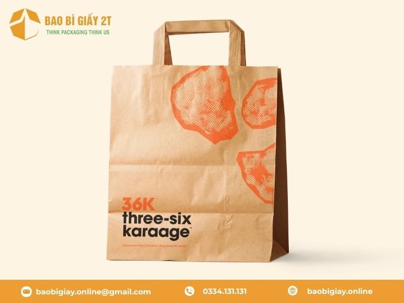 TOP 15 mẫu bao bì đựng gà rán đẹp