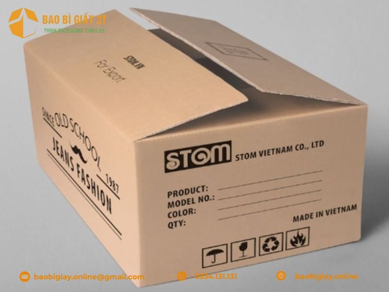 Bao bì giấy khổ lớn là gì?