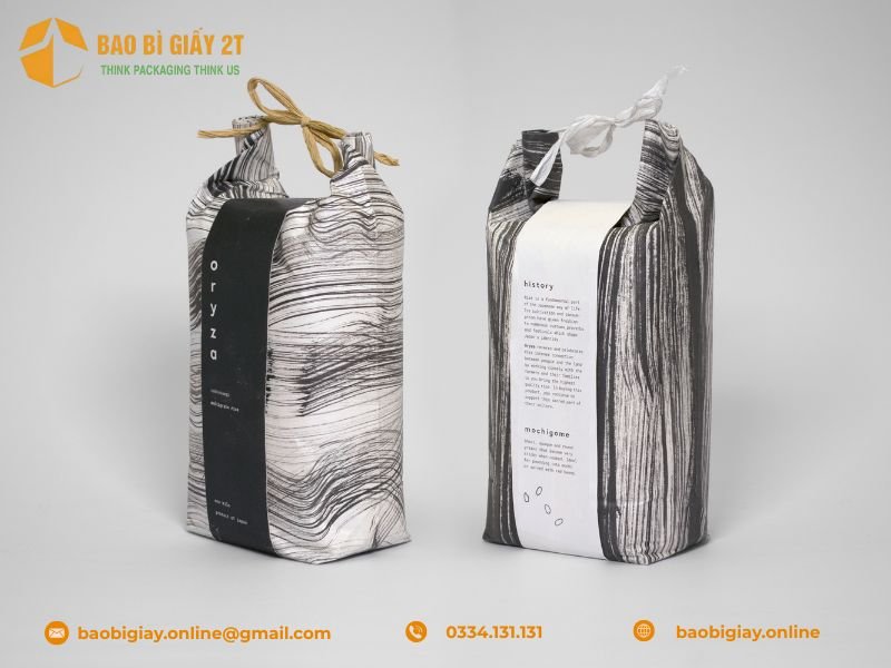 Top mẫu bao bì, thùng carton cỡ lớn sản xuất theo yêu cầu