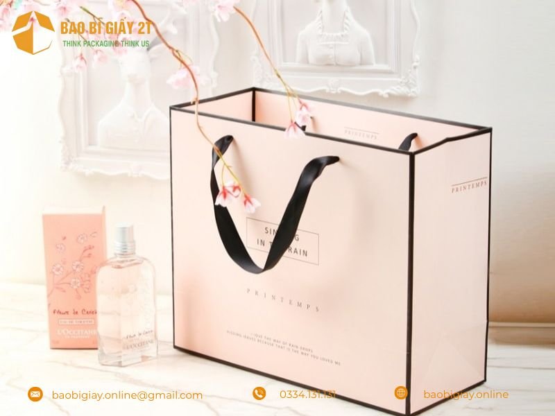 TOP 10 mẫu bao bì giấy đựng mỹ phẩm đẹp