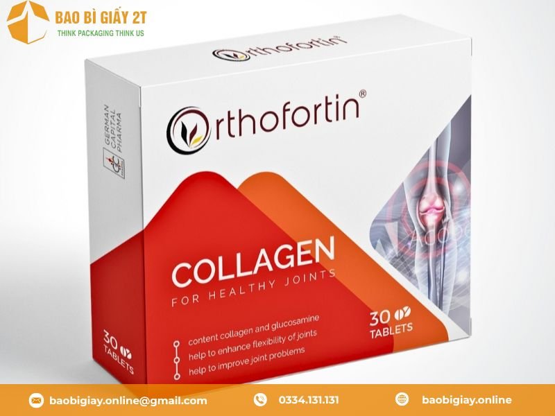 TOP 7 mẫu bao bì giấy đựng thuốc đẹp