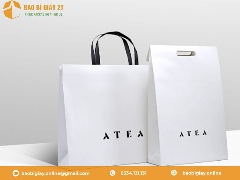 TOP 10 mẫu bao bì giấy đựng mỹ phẩm đẹp