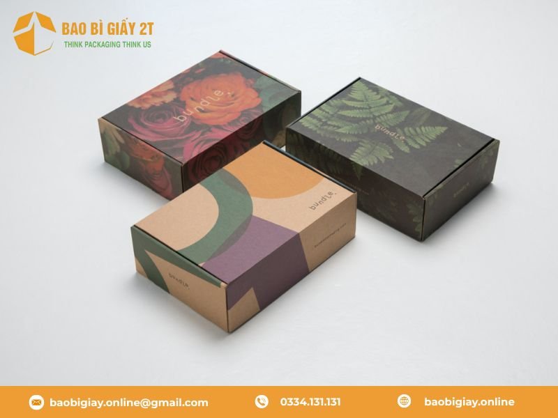 Địa chỉ in hộp bìa carton UY TÍN, CHUYÊN NGHIỆP