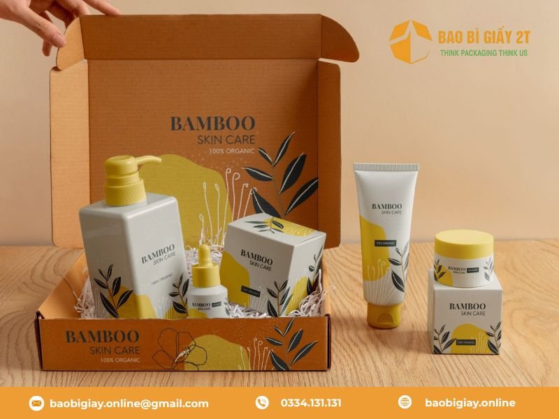 Một số mẫu thùng carton in offset hot nhất thị trường