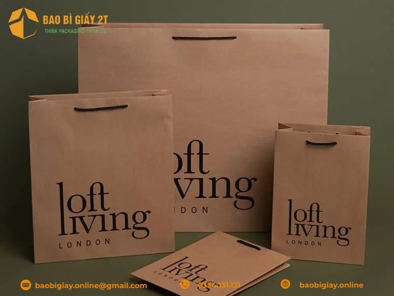 Một số mẫu thùng carton in flexo đẹp