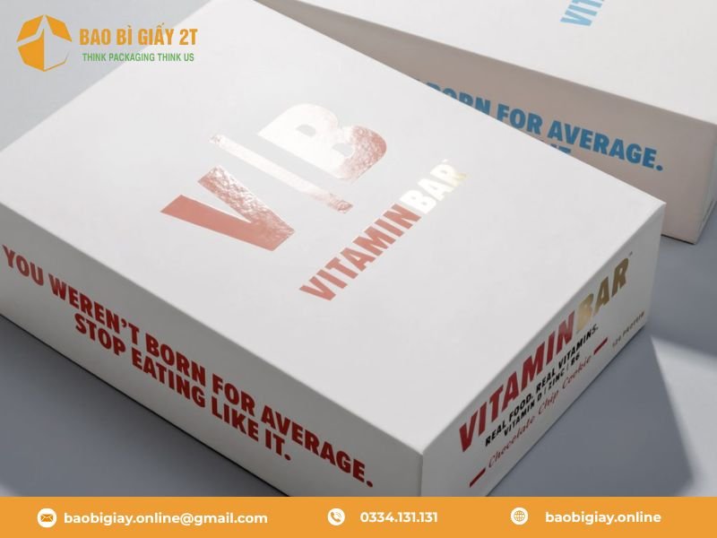 Một số mẫu thùng carton in offset hot nhất thị trường