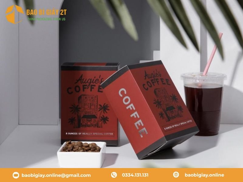 Một số mẫu thùng carton in flexo đẹp