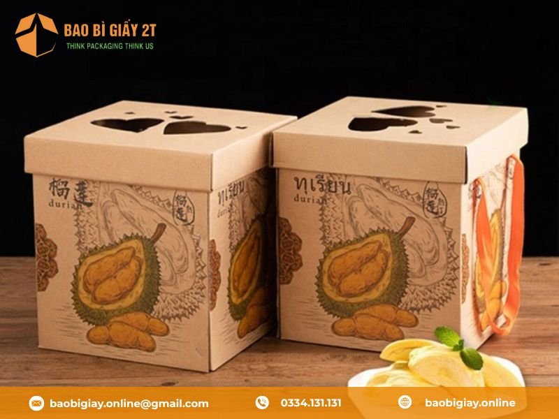 5 mẫu thùng hộp carton đẹp