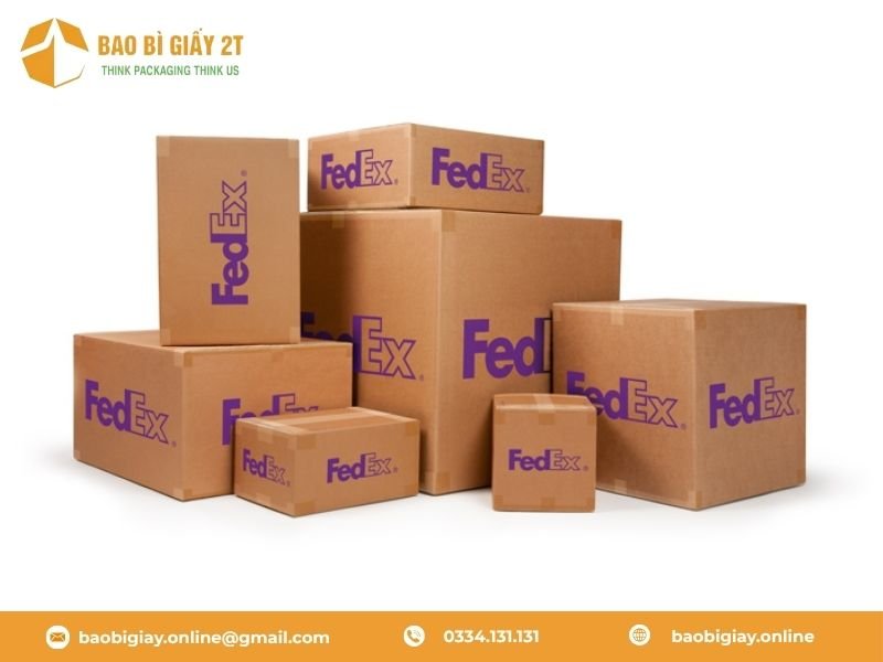 Giá thùng carton phụ thuộc vào những yếu tố nào?