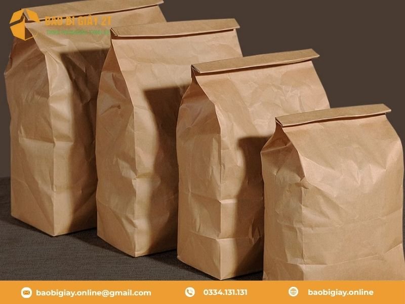 Bao bì giấy xi măng là gì?