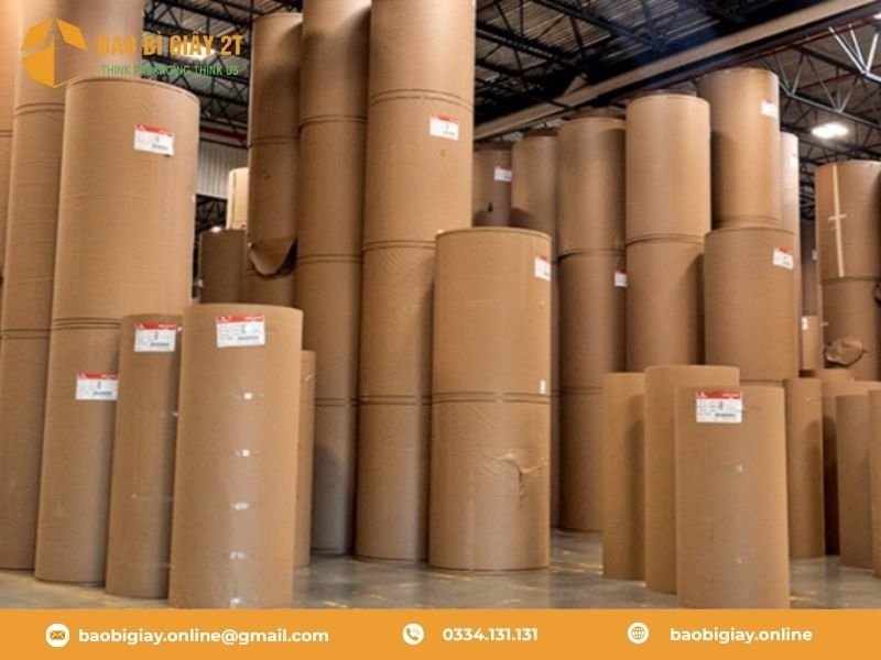 Công dụng của giấy xeo