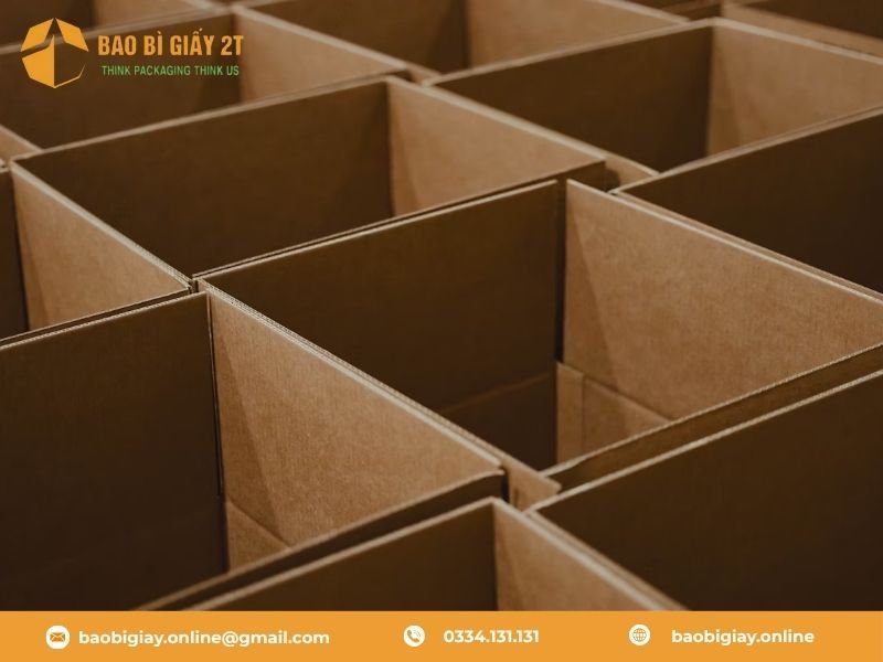 Những yếu tố ảnh hưởng đến báo giá thùng carton
