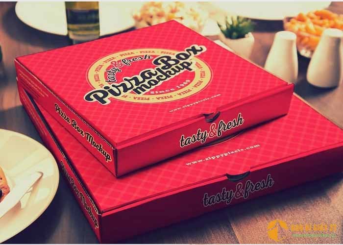Hộp carton đựng pizza