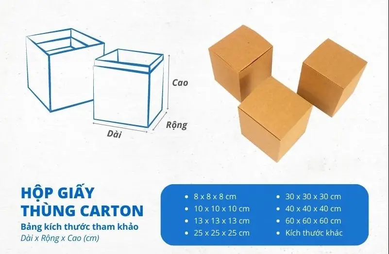 In hộp giấy quà tặng cao cấp - Dịch vụ thiết kế miễn phí tại Bao Bì 2T