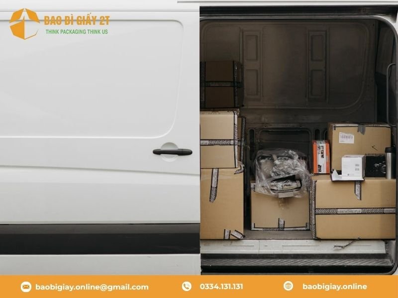 Những tiêu chuẩn của thùng và hộp carton xuất khẩu đi các nước