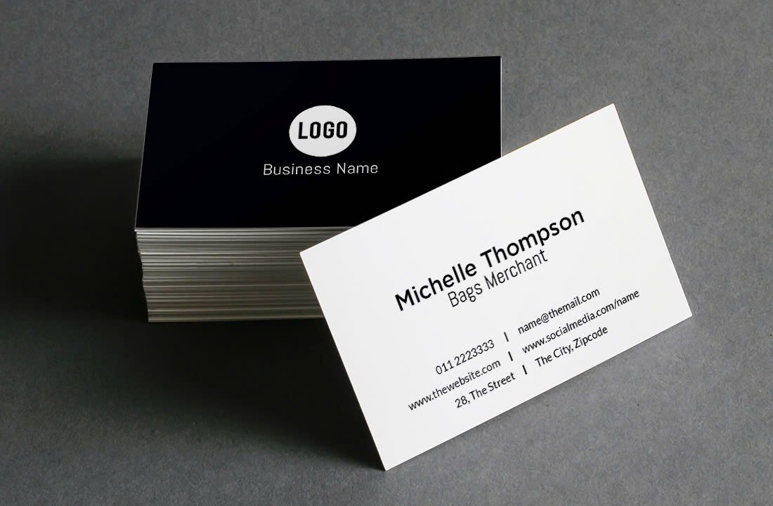 IN NAME CARD