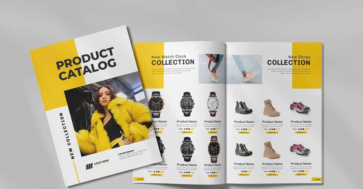 IN CATALOGUE