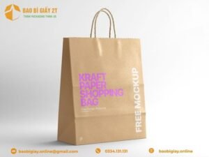 Địa chỉ mua bao bì giấy uy tín, chất lượng, Giao hàng toàn quốc
