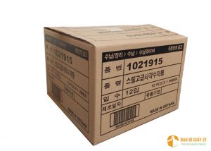 Thùng carton 5 lớp xuất khẩu