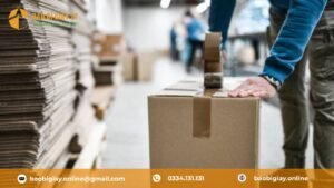 Địa chỉ bán thùng carton lẻ giá tốt tại Thanh Hóa