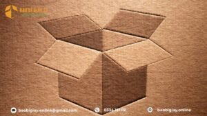 Thùng carton là gì? Phân loại, ứng dụng của thùng carton