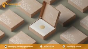 Thùng carton giá rẻ Hà Nội