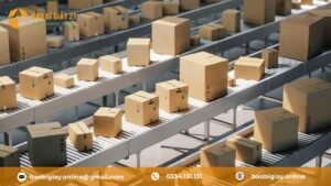 Mã HS thùng carton là gì? Thủ tục nhập khẩu thùng carton