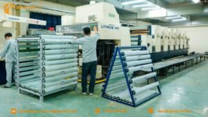 In bao bì giấy số lượng ít ở đâu giá rẻ?