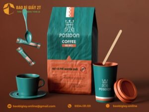 Phân loại bao bì giấy chi tiết nhất