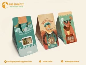 Địa chỉ gia công bao bì giấy chuyên nghiệp tại Thanh Hóa