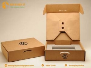Bao bì giấy xuất khẩu - Tiêu chí sản xuất bạn cần biết