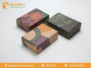 Địa chỉ in hộp bìa carton UY TÍN, CHUYÊN NGHIỆP