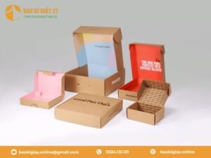 5 tiêu chí để có bản in hộp bìa carton đẹp, ĐÚNG CHUẨN