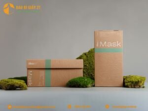 Mua thùng carton đựng khẩu trang, xuất khẩu ở đâu uy tín, chất lượng?