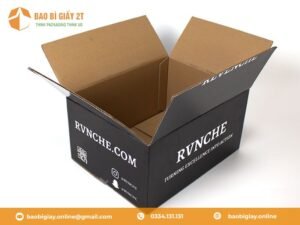 5 mẫu thùng hộp carton đẹp