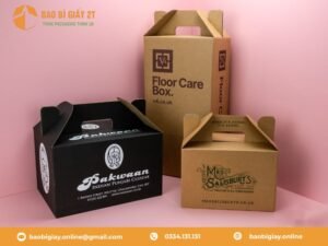 Mua thùng carton Ninh Bình ở đâu uy tín - giá tốt nhất