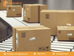 Địa chỉ làm thùng carton tại Nam Định uy tín, giá tốt