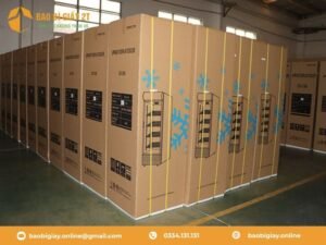 Địa chỉ bán thùng carton tủ lạnh uy tín