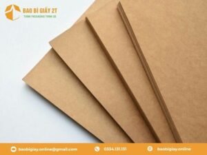 Định lượng giấy là gì?