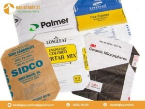 Bao bì giấy xi măng là gì